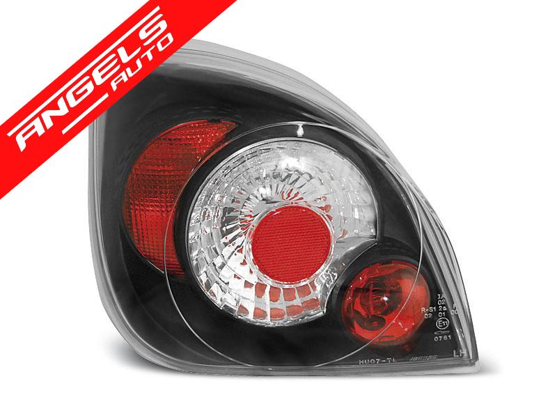 Stopuri compatibile cu Ford Fiesta MK4/5 Hatchback (10.1995-04.2002) Negru - imagine 2