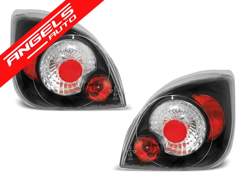 Stopuri compatibile cu Ford Fiesta MK4/5 Hatchback (10.1995-04.2002) Negru