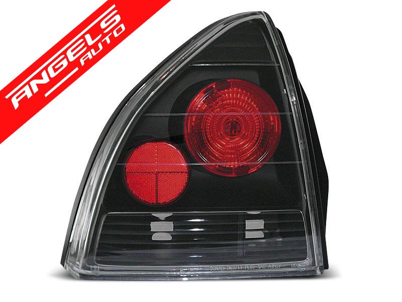 Stopuri compatibile cu Honda Prelude (02.1992-01.1997) Negru - imagine 2