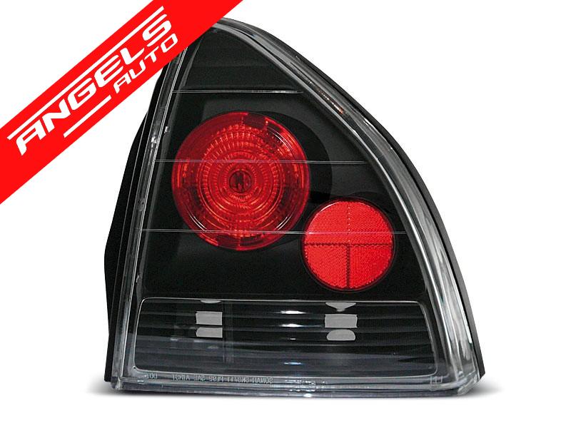 Stopuri compatibile cu Honda Prelude (02.1992-01.1997) Negru - imagine 3