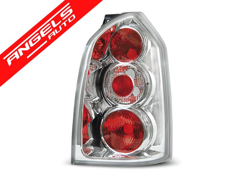 Stopuri compatibile cu Hyundai Tucson (2004-2010) Crom - imagine 2