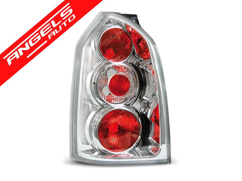Stopuri compatibile cu Hyundai Tucson (2004-2010) Crom - imagine 3