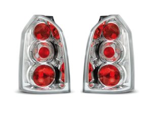 Stopuri compatibile cu Hyundai Tucson (2004-2010) Crom