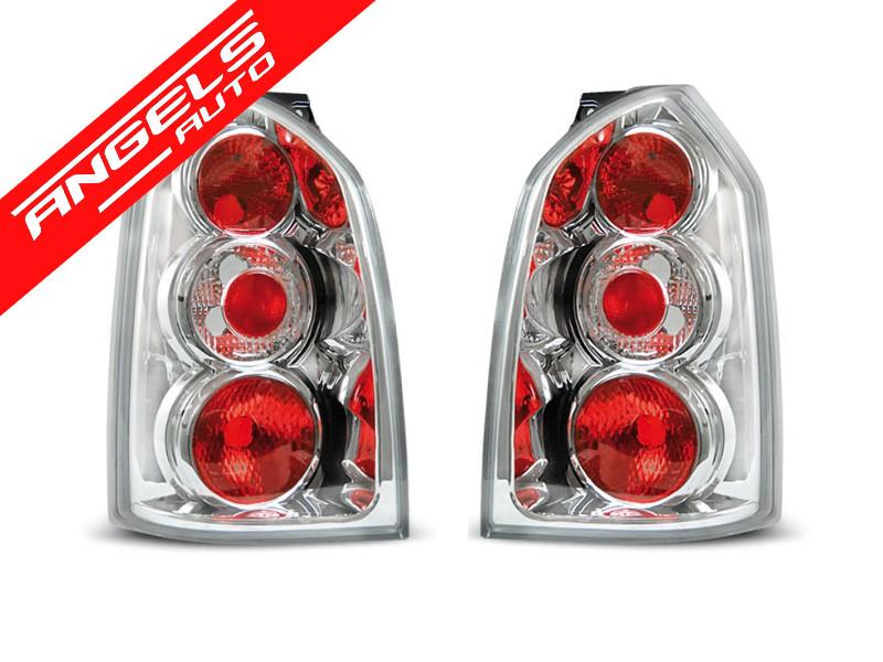 Stopuri compatibile cu Hyundai Tucson (2004-2010) Crom