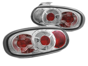 Stopuri compatibile cu Mazda MX5 NB 98-05 CHROME