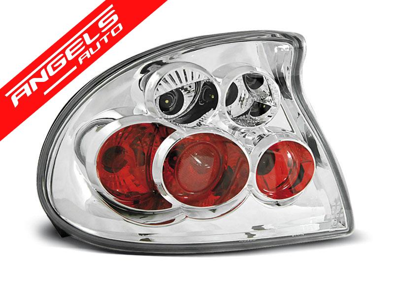 Stopuri compatibile cu Opel Tigra (09.1994-12.2000) Crom - imagine 2