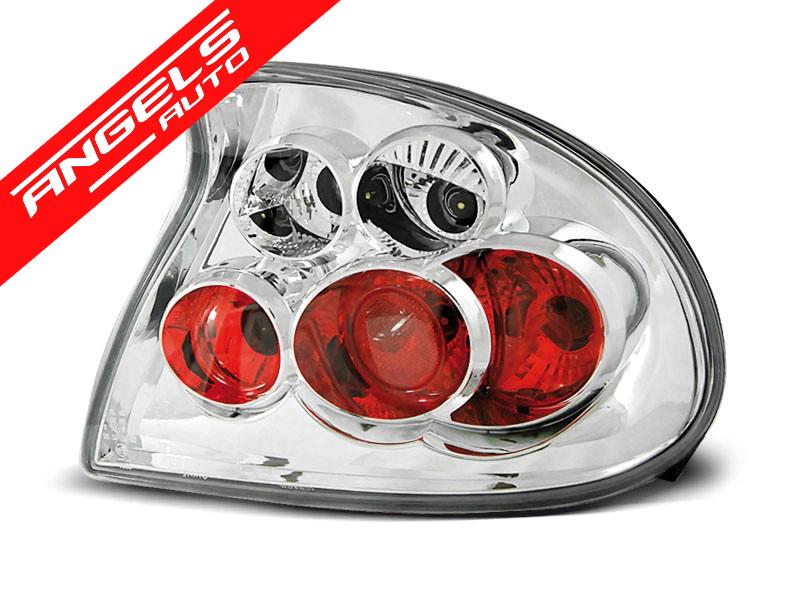 Stopuri compatibile cu Opel Tigra (09.1994-12.2000) Crom - imagine 3