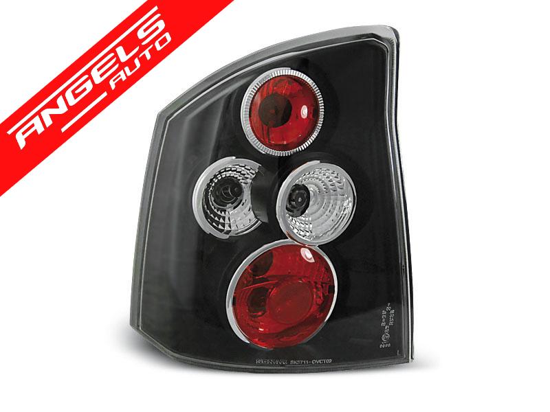 Stopuri compatibile cu Opel Vectra C Sedan Hatchback (04.2002-2008) Negru - imagine 2