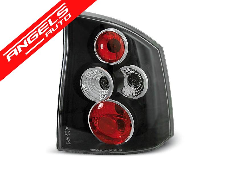 Stopuri compatibile cu Opel Vectra C Sedan Hatchback (04.2002-2008) Negru - imagine 3