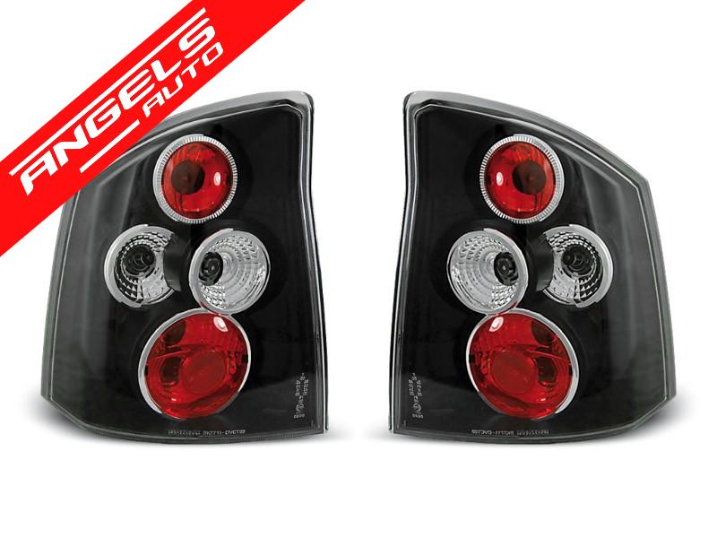 Stopuri compatibile cu Opel Vectra C Sedan Hatchback (04.2002-2008) Negru