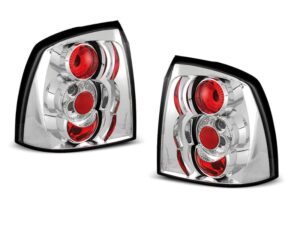 Stopuri compatibile cu Opel ASTRA G 09.97-02.04 3D/5D CHROME