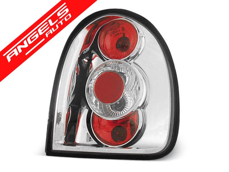 Stopuri compatibile cu Opel Corsa B 3 Usi (1993-2000) Crom - imagine 3