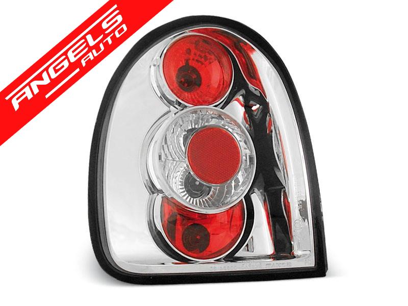 Stopuri compatibile cu Opel Corsa B 3 Usi (1993-2000) Crom - imagine 2