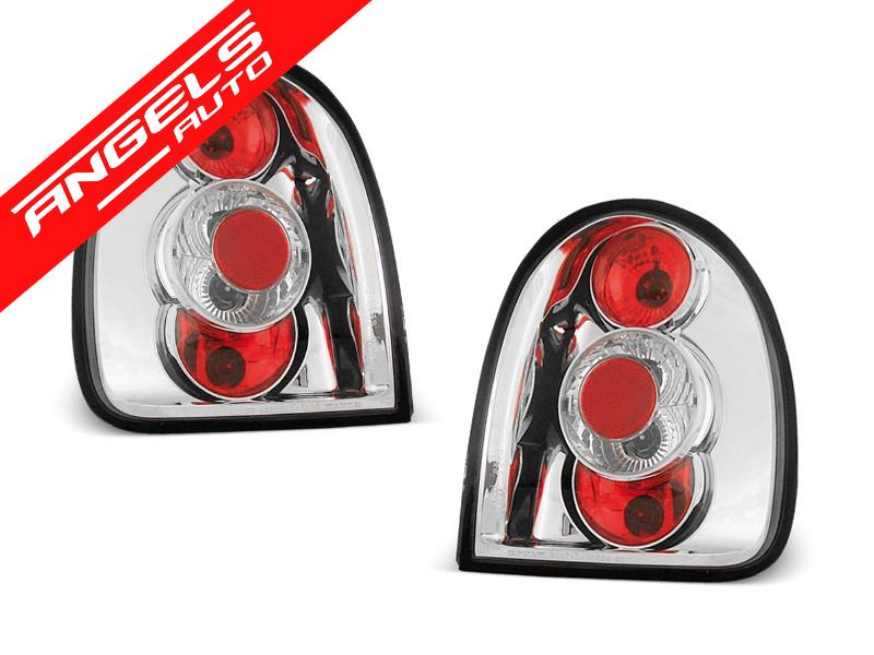 Stopuri compatibile cu Opel Corsa B 3 Usi (1993-2000) Crom