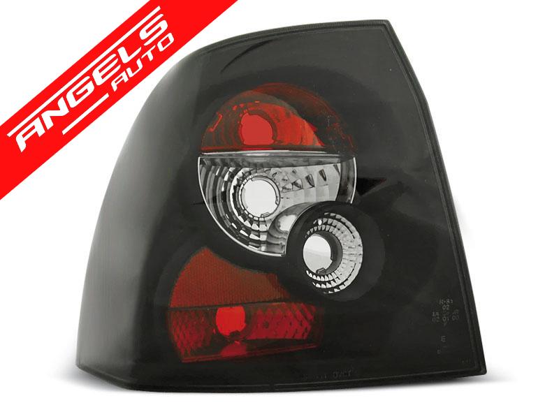 Stopuri compatibile cu Opel Vectra B Hatchback, Sedan (1999-03.2002) Negru - imagine 2