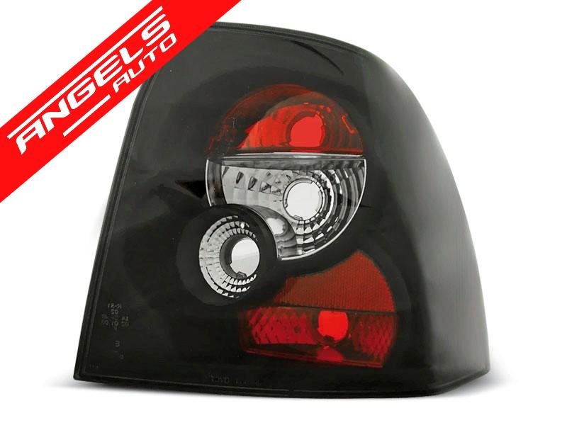 Stopuri compatibile cu Opel Vectra B Hatchback, Sedan (1999-03.2002) Negru - imagine 3