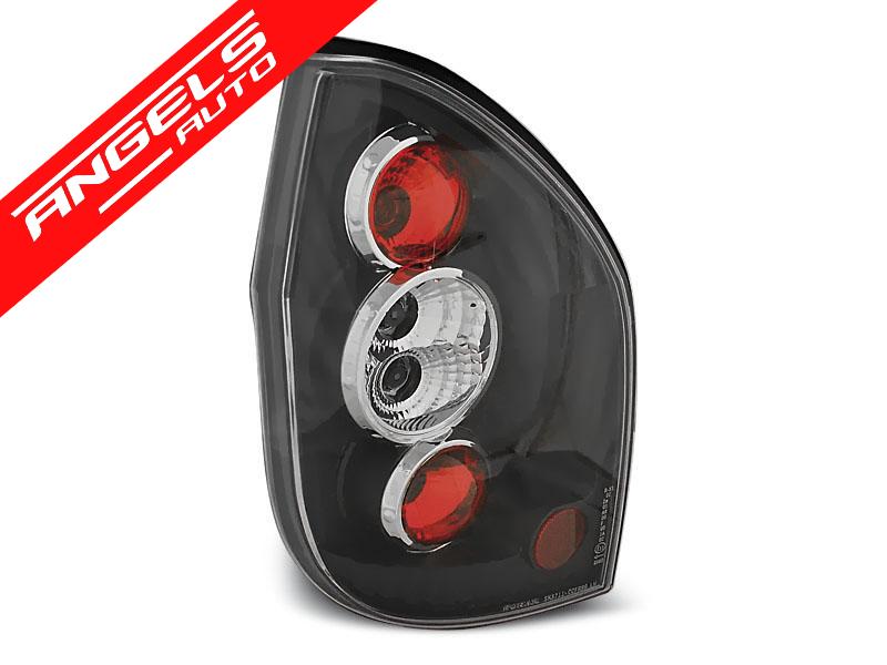 Stopuri compatibile cu Opel Zafira (F75) (04.1999-06.2005) Negru - imagine 2