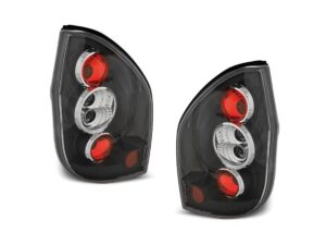 Stopuri compatibile cu Opel Zafira (F75) (04.1999-06.2005) Negru