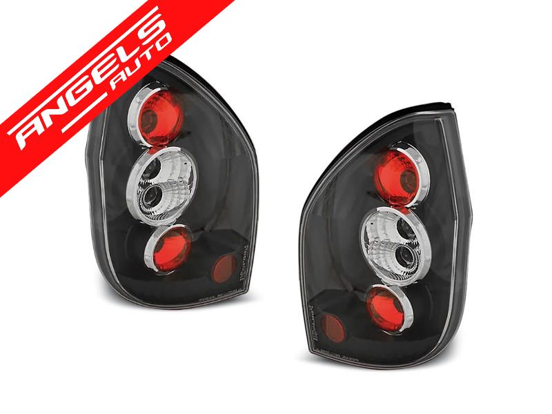 Stopuri compatibile cu Opel Zafira (F75) (04.1999-06.2005) Negru