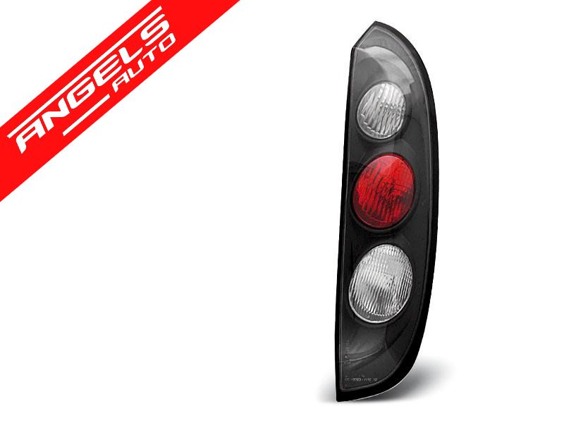 Stopuri compatibile cu Opel Corsa C (11.2000-09.2006) Negru - imagine 3