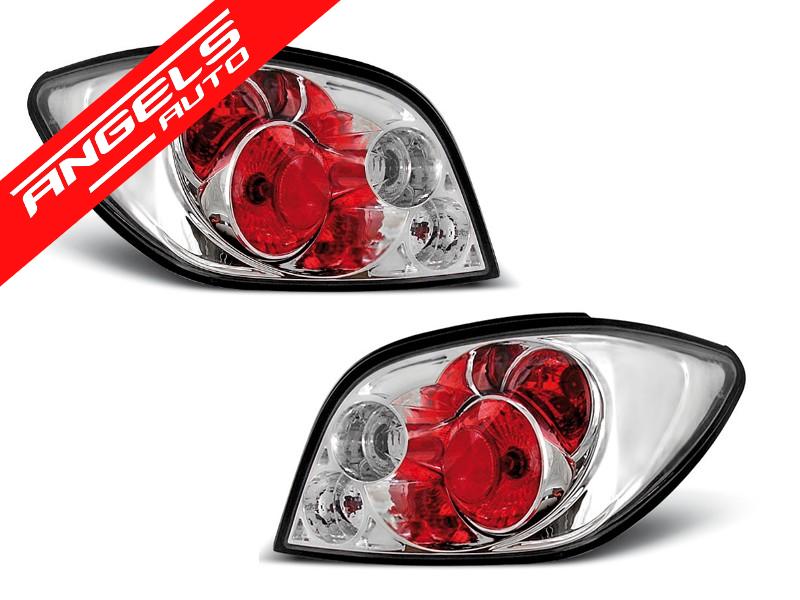 Stopuri compatibile cu Peugeot 307 Hatchback (04.2001-2007) Crom