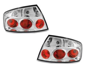 Stopuri compatibile cu Peugeot 407 Sedan (05.2004-up) Crom
