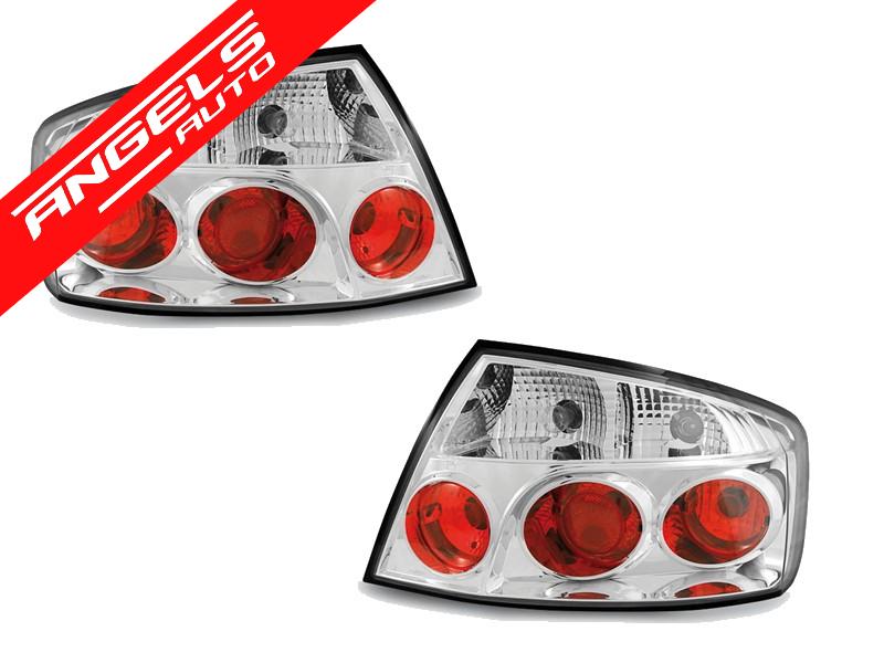 Stopuri compatibile cu Peugeot 407 Sedan (05.2004-up) Crom