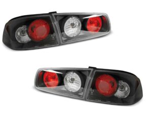 Stopuri compatibile cu Renault LAGUNA II 04.01-04.05 LIFTBACK Negru