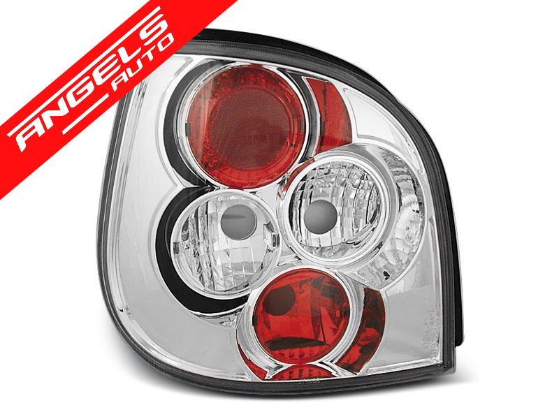 Stopuri compatibile cu Renault Scenic (09.1999-05.2003) Crom - imagine 2