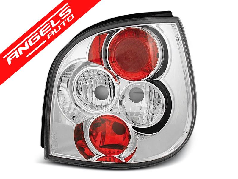 Stopuri compatibile cu Renault Scenic (09.1999-05.2003) Crom - imagine 3