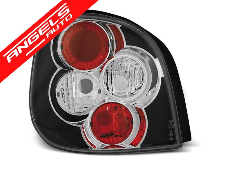 Stopuri compatibile cu Renault Scenic (09.1999-05.2003) Negru - imagine 2
