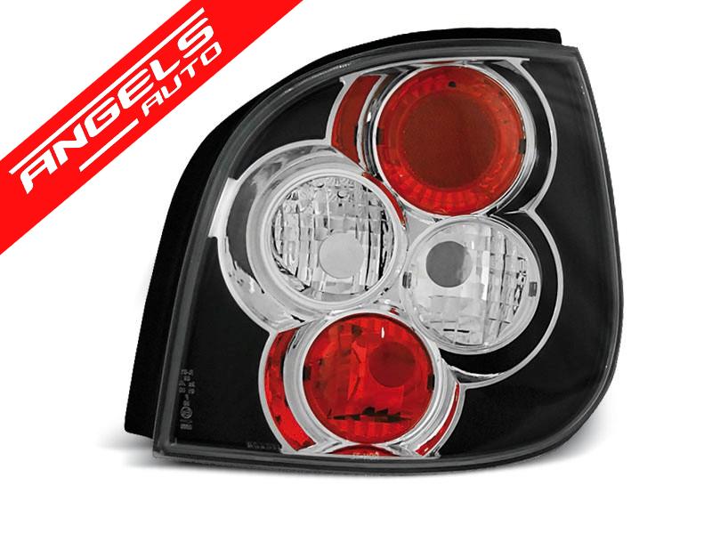 Stopuri compatibile cu Renault Scenic (09.1999-05.2003) Negru - imagine 3