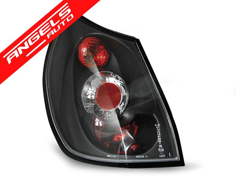 Stopuri compatibile cu Renault Scenic (06.2003-02.2006) Negru - imagine 2