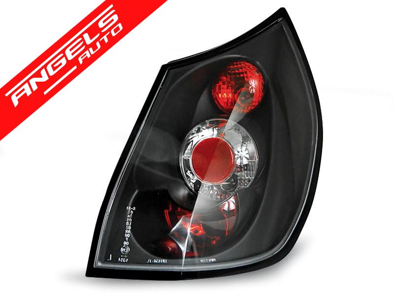Stopuri compatibile cu Renault Scenic (06.2003-02.2006) Negru - imagine 3