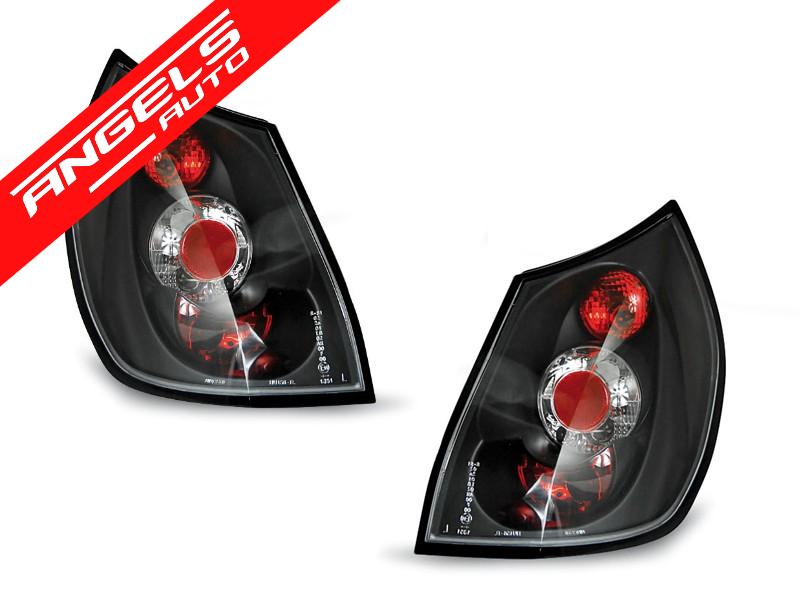 Stopuri compatibile cu Renault Scenic (06.2003-02.2006) Negru