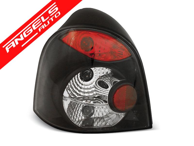 Stopuri compatibile cu Renault Twingo (03.1993-2007) Negru - imagine 2