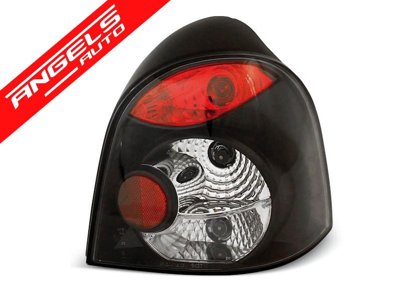 Stopuri compatibile cu Renault Twingo (03.1993-2007) Negru - imagine 3