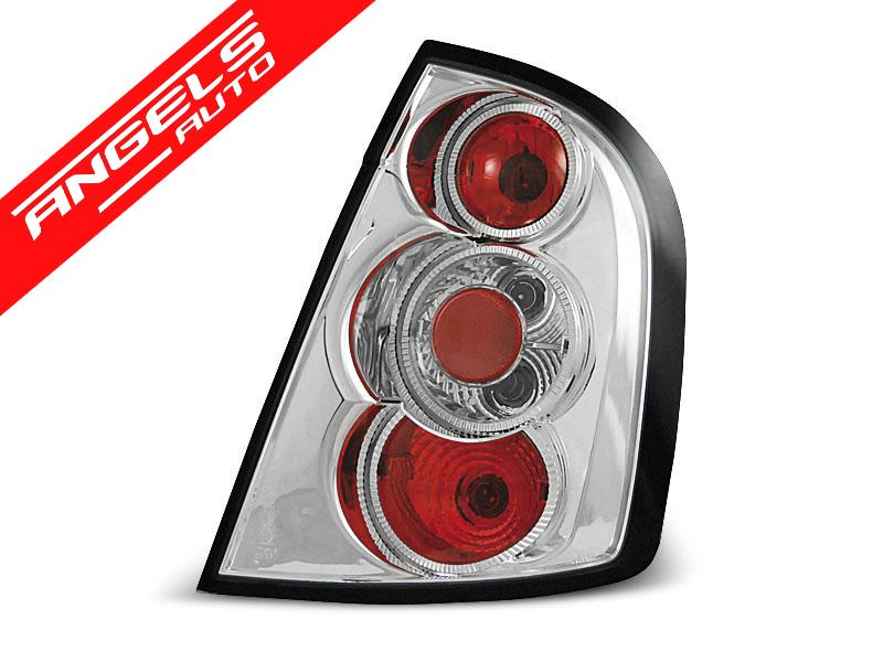 Stopuri compatibile cu Skoda FABIA I (1999-2004) Crom - imagine 2