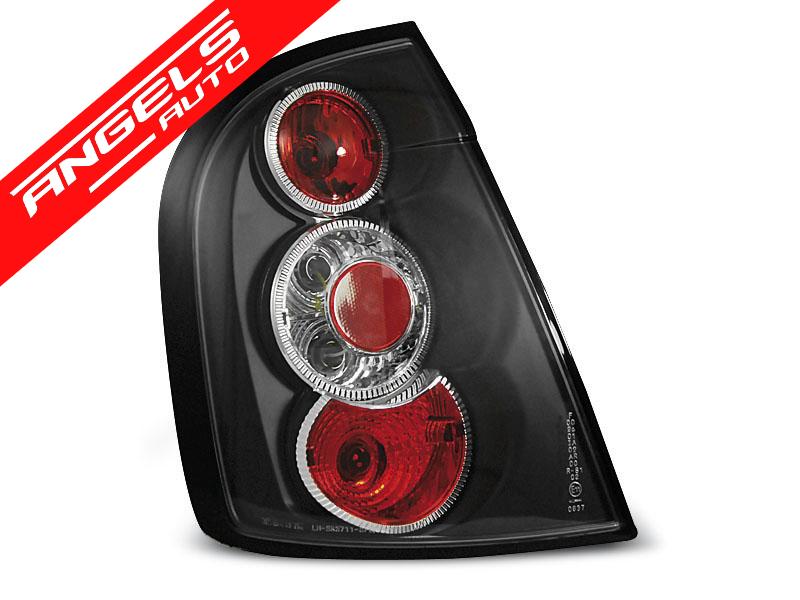 Stopuri compatibile cu Skoda FABIA I (1999-2004) Negru - imagine 2