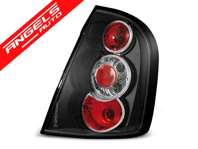 Stopuri compatibile cu Skoda FABIA I (1999-2004) Negru - imagine 3