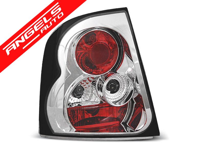Stopuri compatibile cu Skoda Octavia Liftback (03.1997-07.2000) Crom - imagine 2