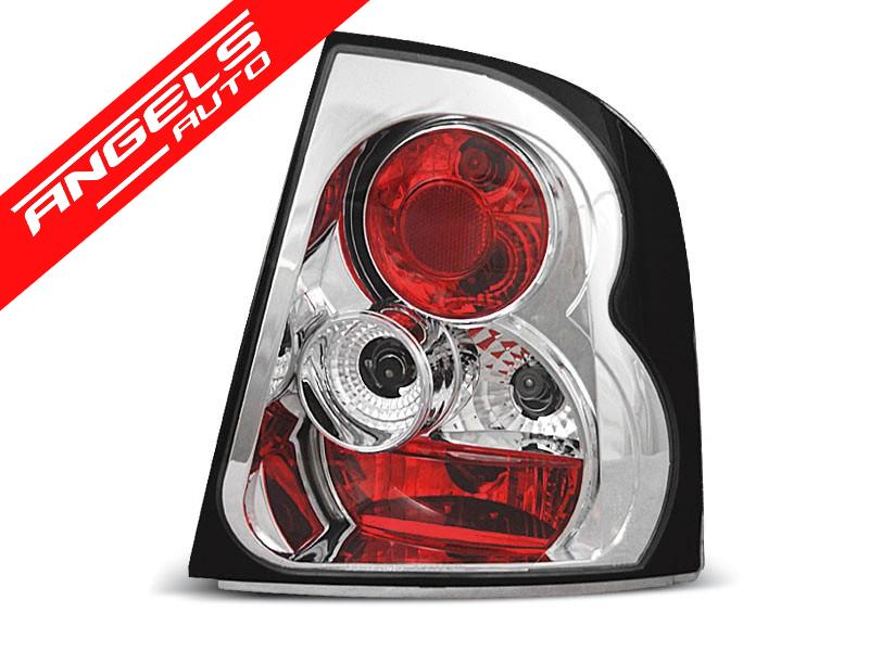Stopuri compatibile cu Skoda Octavia Liftback (03.1997-07.2000) Crom - imagine 3