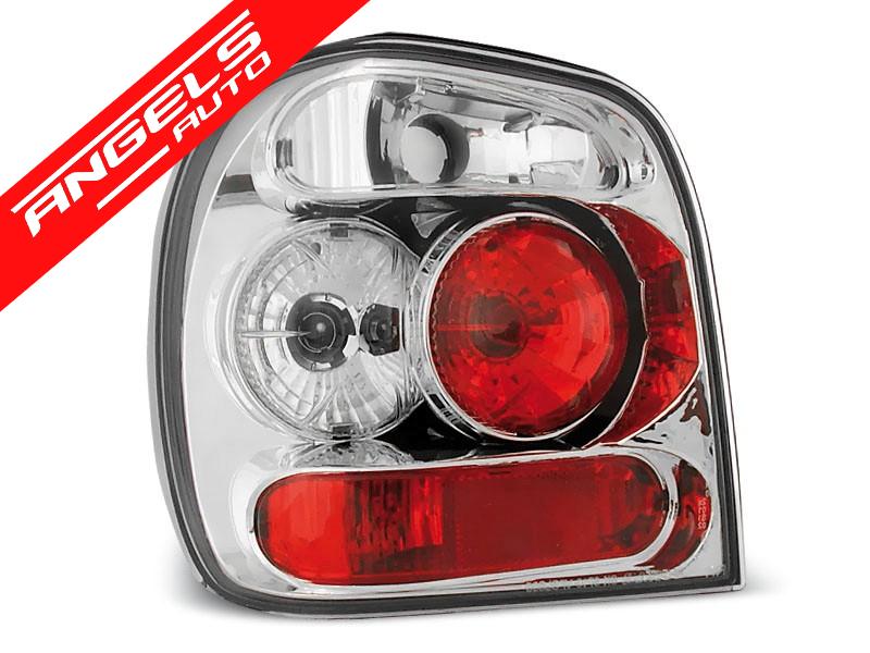 Stopuri compatibile cu VW POLO 6N (1994-1999) Crom - imagine 3