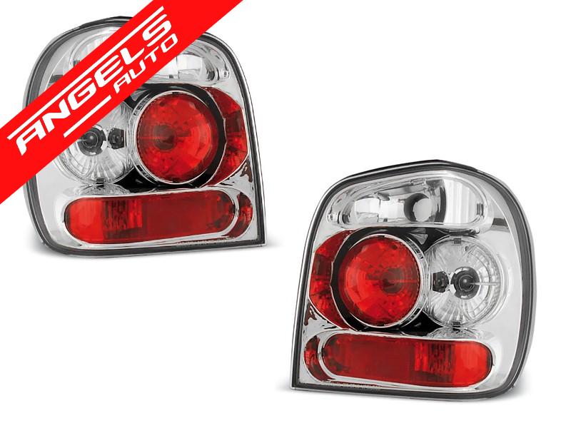 Stopuri compatibile cu VW POLO 6N (1994-1999) Crom
