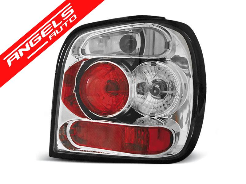 Stopuri compatibile cu VW POLO 6N2 (1999-2001) Crom - imagine 2