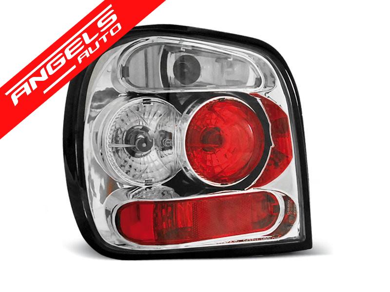 Stopuri compatibile cu VW POLO 6N2 (1999-2001) Crom - imagine 3