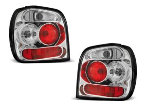 Stopuri compatibile cu VW POLO 6N2 (1999-2001) Crom