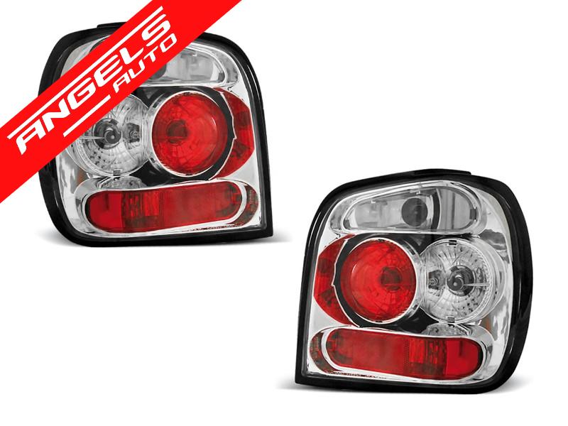 Stopuri compatibile cu VW POLO 6N2 (1999-2001) Crom