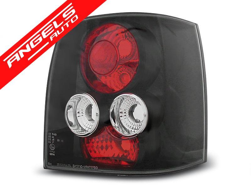 Stopuri compatibile cu VW Passat B5 Variant (1996-2000) Negru - imagine 2