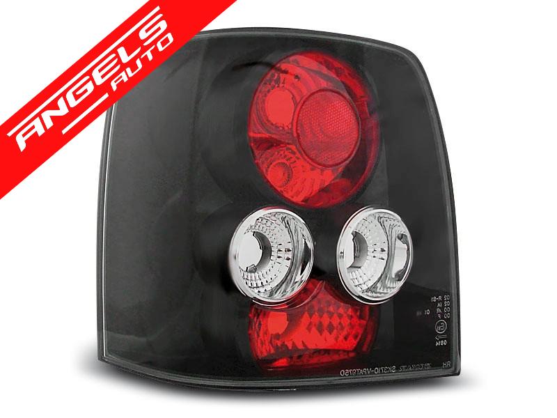 Stopuri compatibile cu VW Passat B5 Variant (1996-2000) Negru - imagine 3